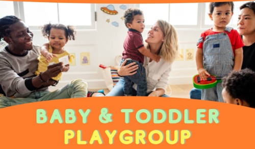 Baby and Toddler Playgroup