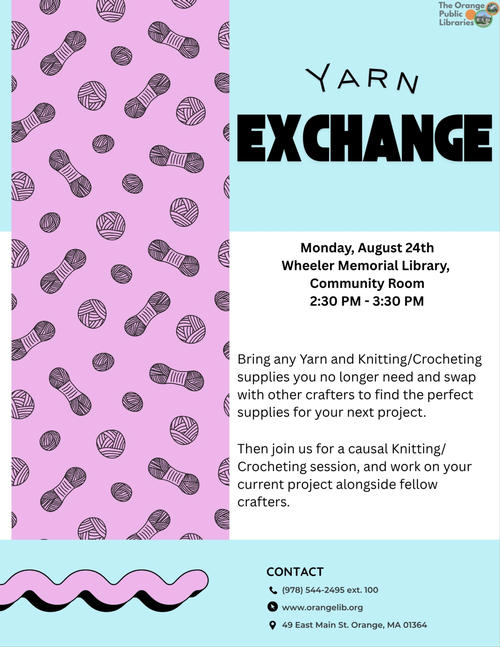 Yarn Exchange