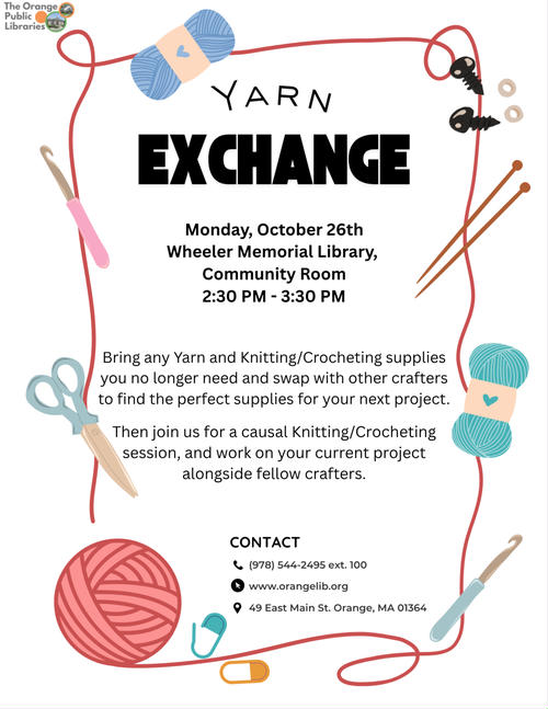 Yarn Exchange